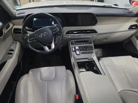 Photos of 2021 Hyundai Palisade Limited Sport Utility 4D for sale in West Bridgewater, MA at DriveMax (Auto Center Sales and Service)