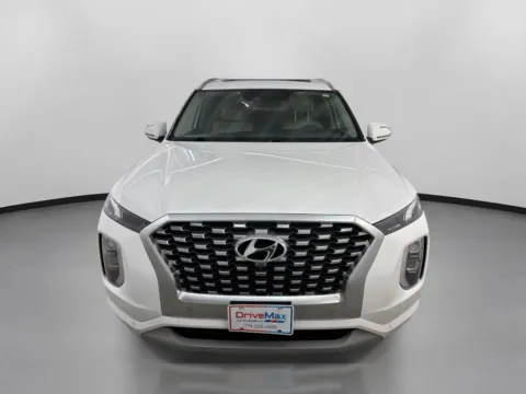 Photos of 2021 Hyundai Palisade Limited Sport Utility 4D for sale in West Bridgewater, MA at DriveMax (Auto Center Sales and Service)