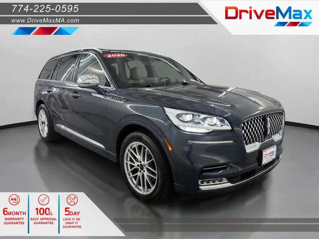 2020 Lincoln Aviator Black Label AWD's photo
