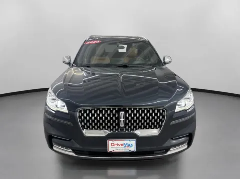 Photos of 2020 Lincoln Aviator Black Label Sport Utility 4D for sale in West Bridgewater, MA at DriveMax (Auto Center Sales and Service)