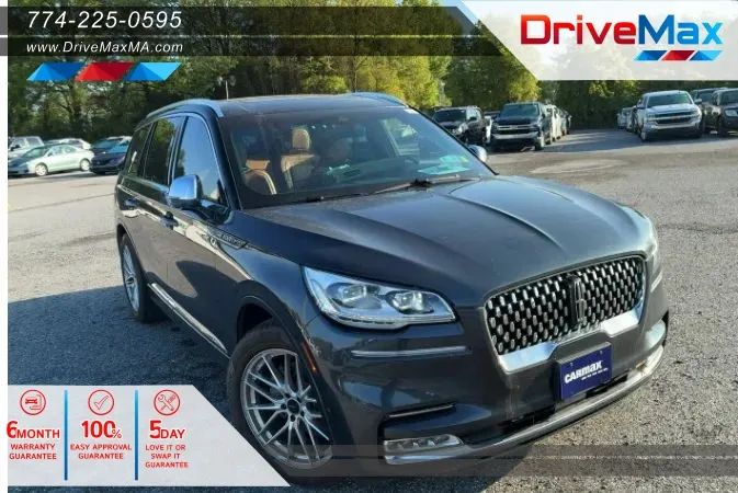 2020 Lincoln Aviator Black Label AWD's photo