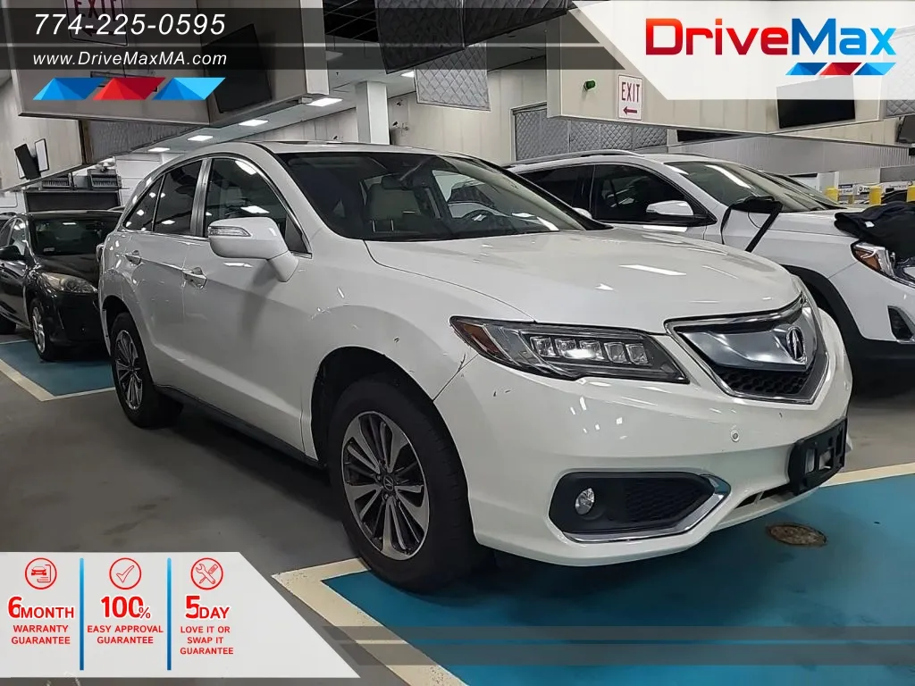 2016 Acura RDX Advance Package SH-AWD's photo