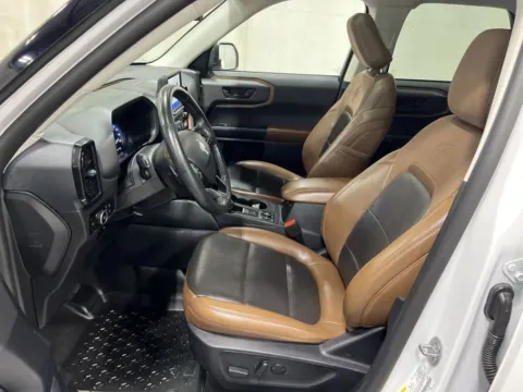 Photos of 2023 Ford Bronco Sport Badlands Sport Utility 4D for sale in West Bridgewater, MA at DriveMax (Auto Center Sales and Service)