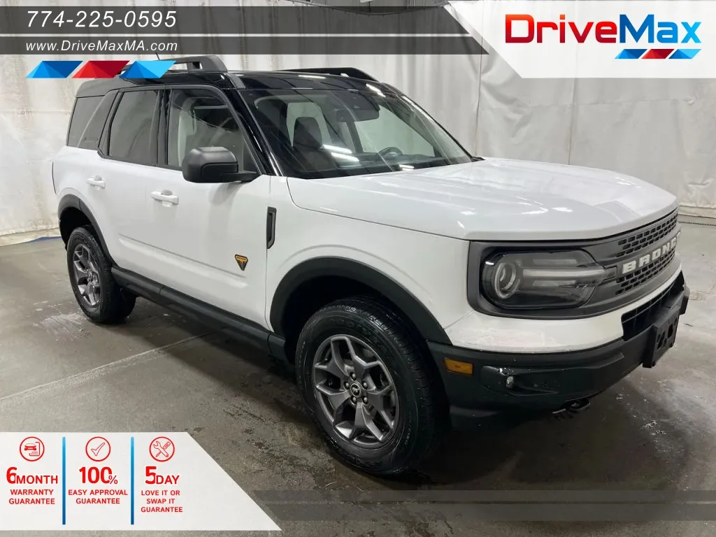 2023 Ford Bronco Sport Badlands 4X4's photo