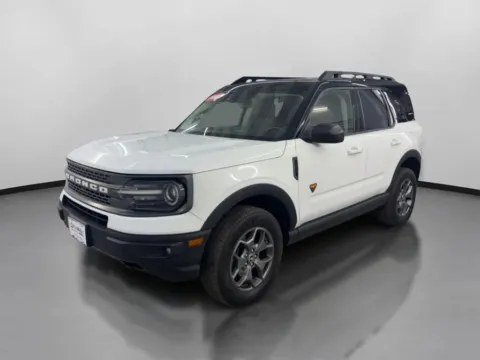 More photos of 2023 Ford Bronco Sport Badlands Sport Utility 4D at DriveMax (Auto Center Sales and Service), MA