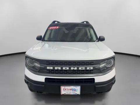 Photos of 2023 Ford Bronco Sport Badlands Sport Utility 4D for sale in West Bridgewater, MA at DriveMax (Auto Center Sales and Service)