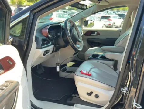 Photos of 2020 Chrysler Pacifica Limited Minivan 4D for sale in West Bridgewater, MA at DriveMax (Auto Center Sales and Service)