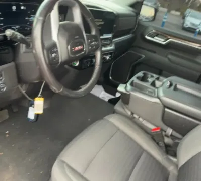 Photos of 2022 GMC Sierra 1500 Crew Cab Elevation Pickup 4D 5 3/4 ft for sale in West Bridgewater, MA at DriveMax (Auto Center Sales and Service)