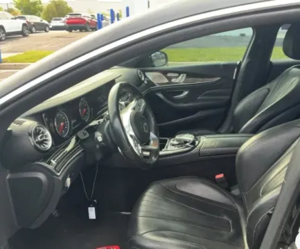Photos of 2019 Mercedes-Benz CLS 450 Coupe 4D for sale in West Bridgewater, MA at DriveMax (Auto Center Sales and Service)