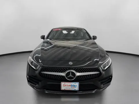 Photos of 2019 Mercedes-Benz CLS 450 Coupe 4D for sale in West Bridgewater, MA at DriveMax (Auto Center Sales and Service)