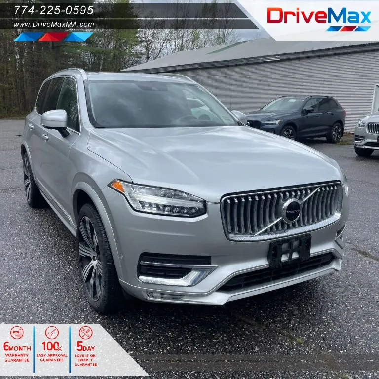 2022 Volvo XC90 T6 Inscription 6 Passenger AWD's photo