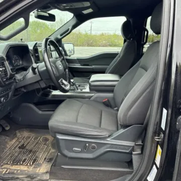 Photos of 2021 Ford F-150 SuperCrew Cab XLT Pickup 4D 5 1/2 ft for sale in West Bridgewater, MA at DriveMax (Auto Center Sales and Service)