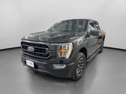 More photos of 2021 Ford F-150 SuperCrew Cab XLT Pickup 4D 5 1/2 ft at DriveMax (Auto Center Sales and Service), MA