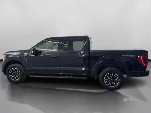 More photos of 2021 Ford F-150 SuperCrew Cab XLT Pickup 4D 5 1/2 ft at DriveMax (Auto Center Sales and Service), MA