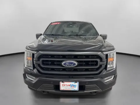 Photos of 2021 Ford F-150 SuperCrew Cab XLT Pickup 4D 5 1/2 ft for sale in West Bridgewater, MA at DriveMax (Auto Center Sales and Service)