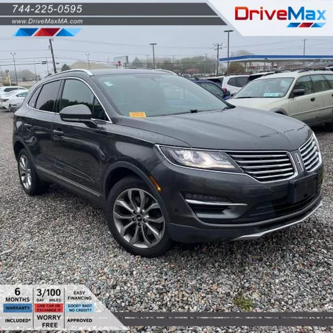2017 Lincoln MKC Select Sport Utility 4D for sale in West Bridgewater, MA