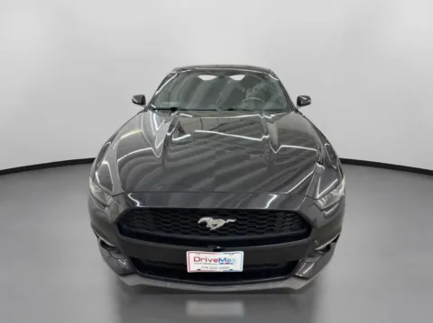 Photos of 2015 Ford Mustang EcoBoost Coupe 2D for sale in West Bridgewater, MA at DriveMax (Auto Center Sales and Service)
