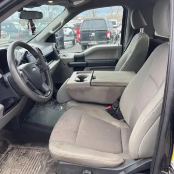 Photos of 2022 Ford F350 Super Duty Regular Cab XL Pickup 2D 8 ft for sale in West Bridgewater, MA at DriveMax (Auto Center Sales and Service)