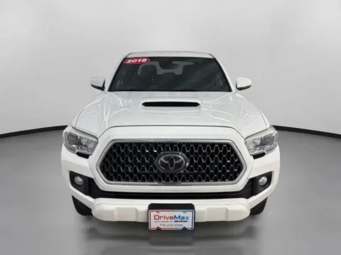 Photos of 2018 Toyota Tacoma Double Cab TRD Sport Pickup 4D 5 ft for sale in West Bridgewater, MA at DriveMax (Auto Center Sales and Service)