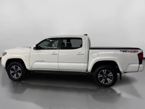 More photos of 2018 Toyota Tacoma Double Cab TRD Sport Pickup 4D 5 ft at DriveMax (Auto Center Sales and Service), MA