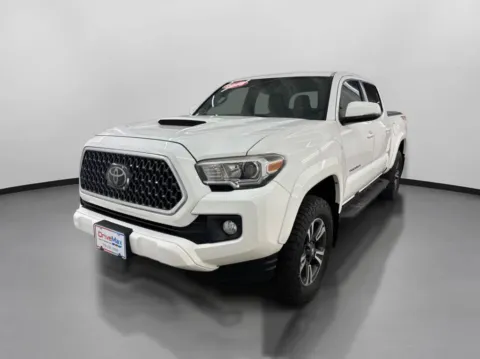More photos of 2018 Toyota Tacoma Double Cab TRD Sport Pickup 4D 5 ft at DriveMax (Auto Center Sales and Service), MA
