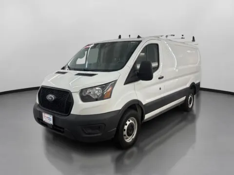 More photos of 2023 Ford Transit 250 Cargo Van Low Roof w/RWB Van 3D at DriveMax (Auto Center Sales and Service), MA