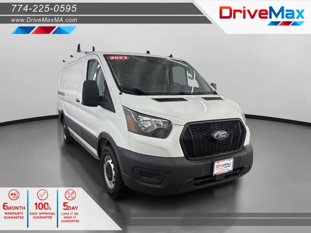 2023 Ford Transit 250 Low Roof 130 WB's photo