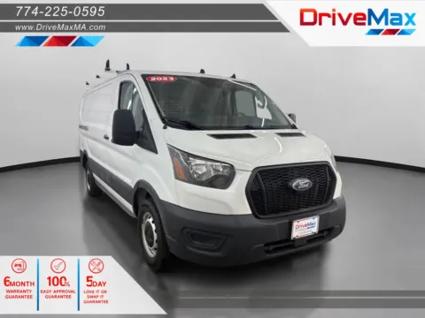 Unknown 2023 Ford Transit 250 Cargo Van Low Roof w/RWB Van 3D for sale in West Bridgewater, MA