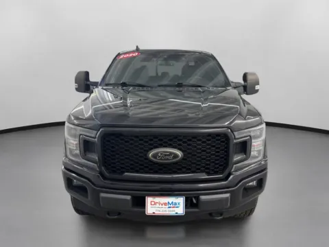 Photos of 2020 Ford F-150 SuperCrew Cab Lariat Pickup 4D 5 1/2 ft for sale in West Bridgewater, MA at DriveMax (Auto Center Sales and Service)