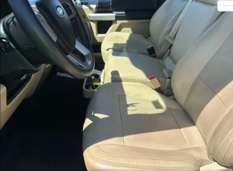 Another view of 2015 Ford F-150 Super Cab Lariat Pickup 4D 6 1/2 ft for sale in West Bridgewater, MA at DriveMax (Auto Center Sales and Service)