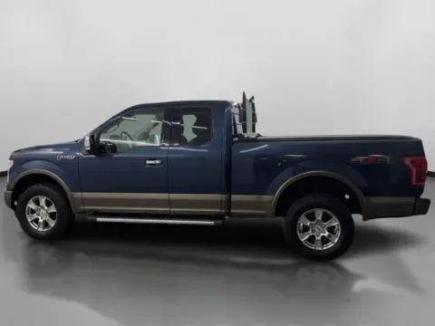 More photos of 2015 Ford F-150 Super Cab Lariat Pickup 4D 6 1/2 ft at DriveMax (Auto Center Sales and Service), MA