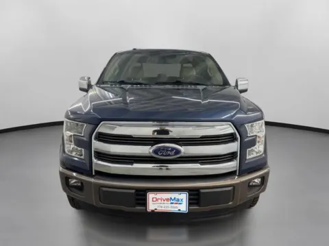 Photos of 2015 Ford F-150 Super Cab Lariat Pickup 4D 6 1/2 ft for sale in West Bridgewater, MA at DriveMax (Auto Center Sales and Service)