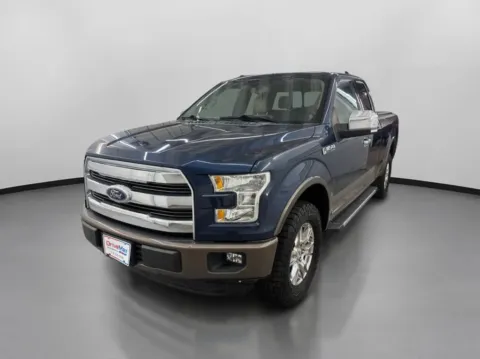 More photos of 2015 Ford F-150 Super Cab Lariat Pickup 4D 6 1/2 ft at DriveMax (Auto Center Sales and Service), MA