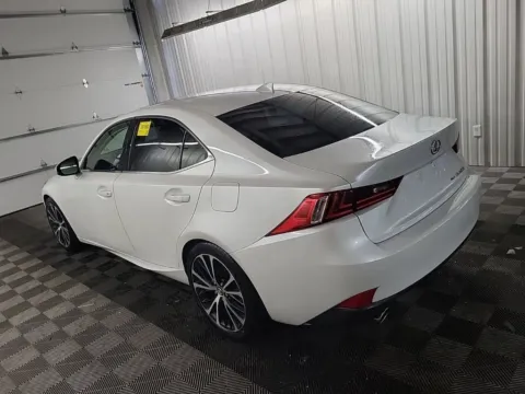 Another view of 2016 Lexus IS 300 Sedan 4D for sale in West Bridgewater, MA at DriveMax (Auto Center Sales and Service)