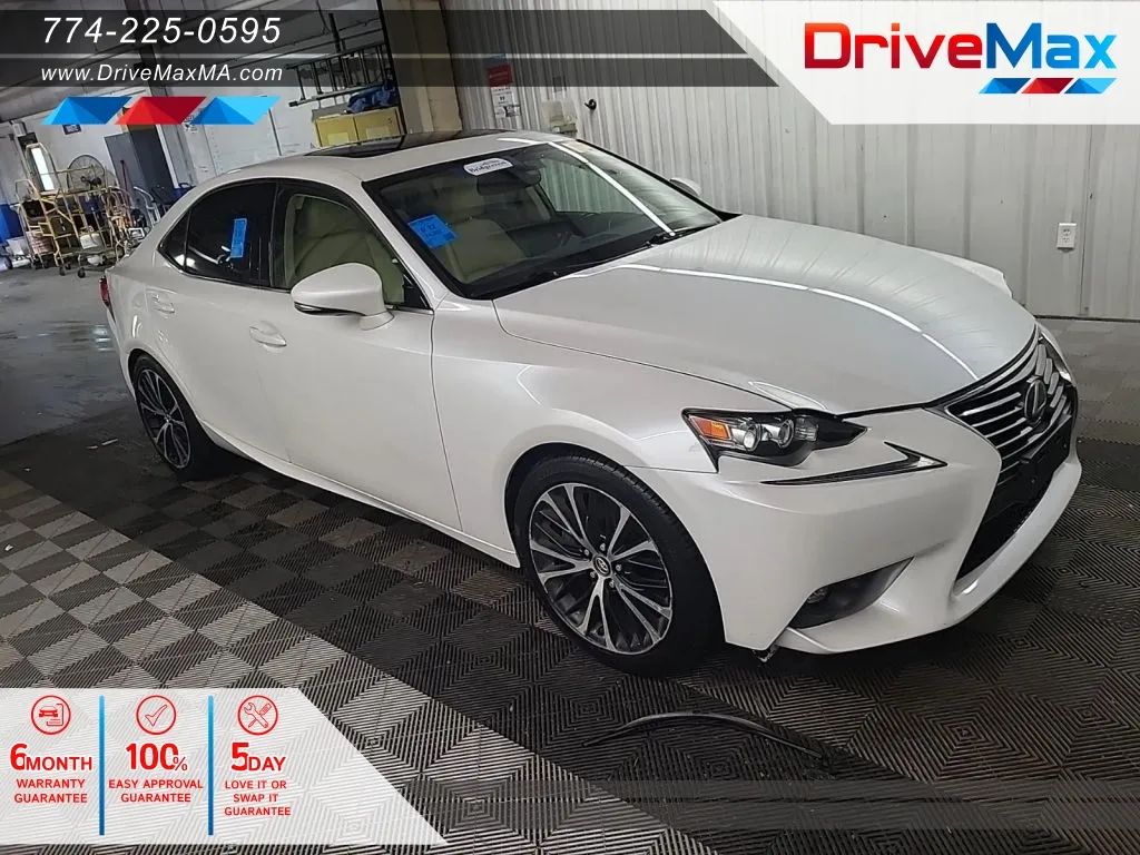 2016 Lexus IS 350 300 AWD's photo