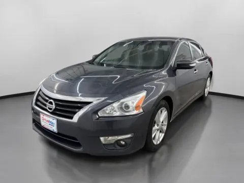 Another view of 2013 Nissan Altima 2.5 SL Sedan 4D for sale in West Bridgewater, MA at DriveMax (Auto Center Sales and Service)