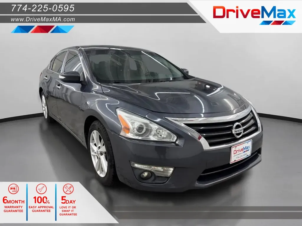 2013 Nissan Altima 2.5 SL CVT's photo