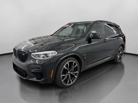 More photos of 2020 BMW X3 M Competition Sport Utility 4D at DriveMax (Auto Center Sales and Service), MA