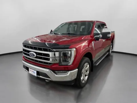 More photos of 2021 Ford F-150 SuperCrew Cab Lariat Pickup 4D 5 1/2 ft at DriveMax (Auto Center Sales and Service), MA