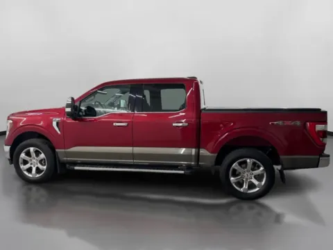 More photos of 2021 Ford F-150 SuperCrew Cab Lariat Pickup 4D 5 1/2 ft at DriveMax (Auto Center Sales and Service), MA