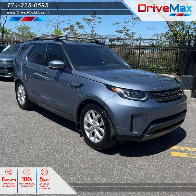 2019 Land Rover Discovery SE SC V6's photo
