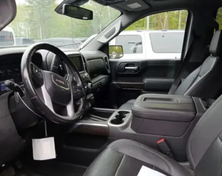 Photos of 2022 GMC Sierra 1500 Limited Crew Cab SLT Pickup 4D 5 3/4 ft for sale in West Bridgewater, MA at DriveMax (Auto Center Sales and Service)