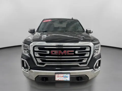 Photos of 2022 GMC Sierra 1500 Limited Crew Cab SLT Pickup 4D 5 3/4 ft for sale in West Bridgewater, MA at DriveMax (Auto Center Sales and Service)