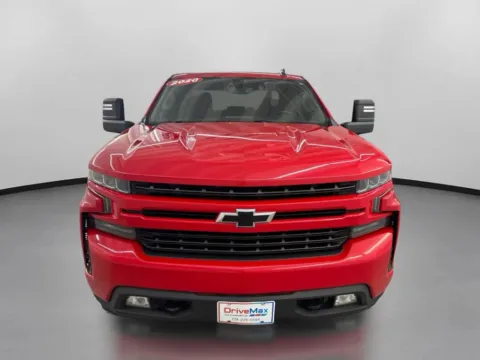 Photos of 2020 Chevrolet Silverado 1500 Crew Cab RST Pickup 4D 5 3/4 ft for sale in West Bridgewater, MA at DriveMax (Auto Center Sales and Service)
