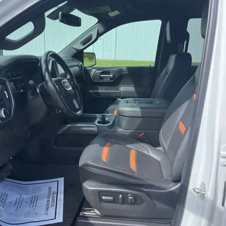 2021 GMC Sierra 4WD Crew Cab Short Box AT4's photo