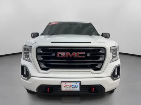Photos of 2021 GMC Sierra 1500 Crew Cab AT4 Pickup 4D 5 3/4 ft for sale in West Bridgewater, MA at DriveMax (Auto Center Sales and Service)