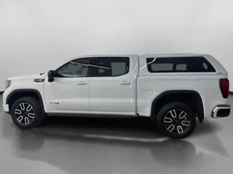 More photos of 2021 GMC Sierra 1500 Crew Cab AT4 Pickup 4D 5 3/4 ft at DriveMax (Auto Center Sales and Service), MA