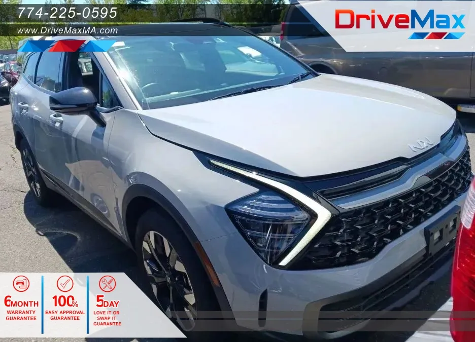 2024 Kia Sportage 2.5 X-Line AT AWD's photo