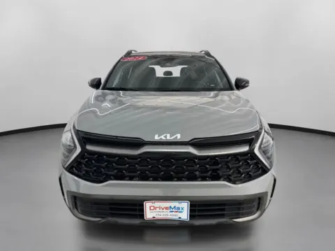 Photos of 2024 Kia Sportage X-Line Sport Utility 4D for sale in West Bridgewater, MA at DriveMax (Auto Center Sales and Service)