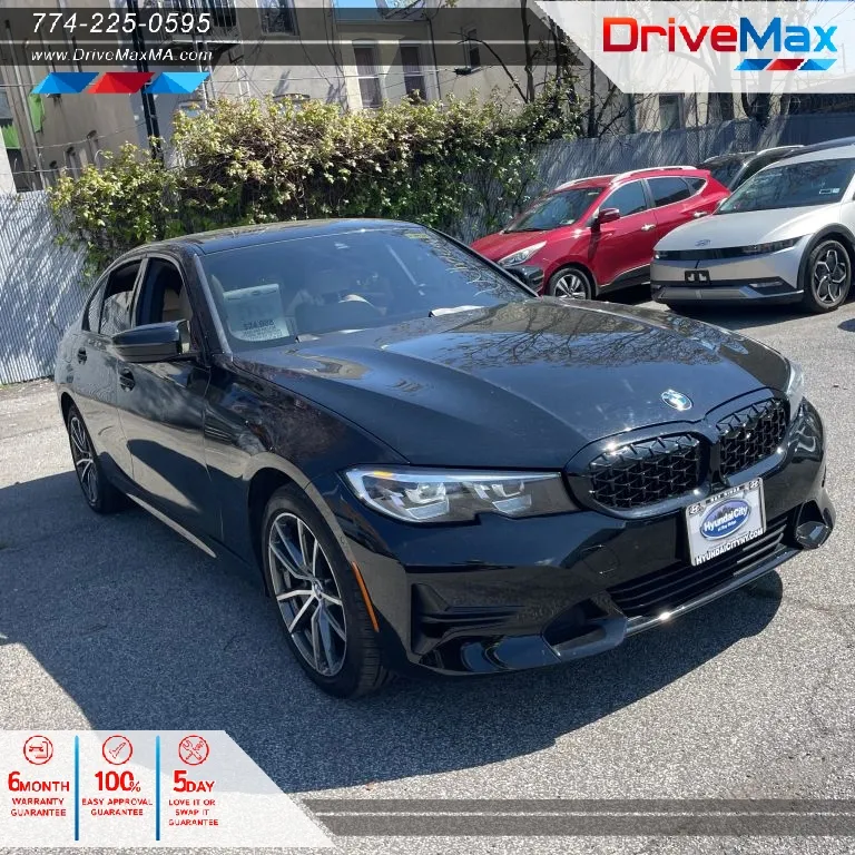 2020 BMW 3 Series 330i xDrive Sedan's photo